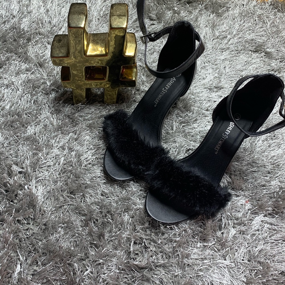 COPY - Black heels